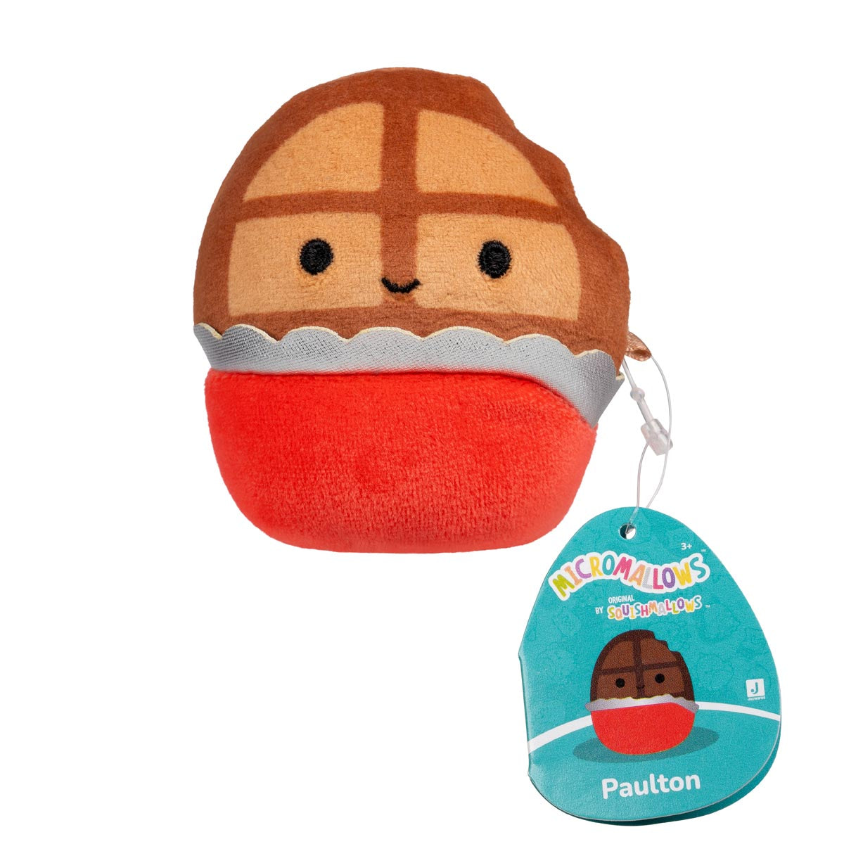 Squishmallows - Micromallows Snack Machine Deluxe Accessory Set | Jazwares