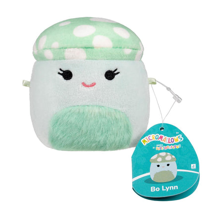 Squishmallows - Micromallows Snack Machine Deluxe Accessory Set | Jazwares