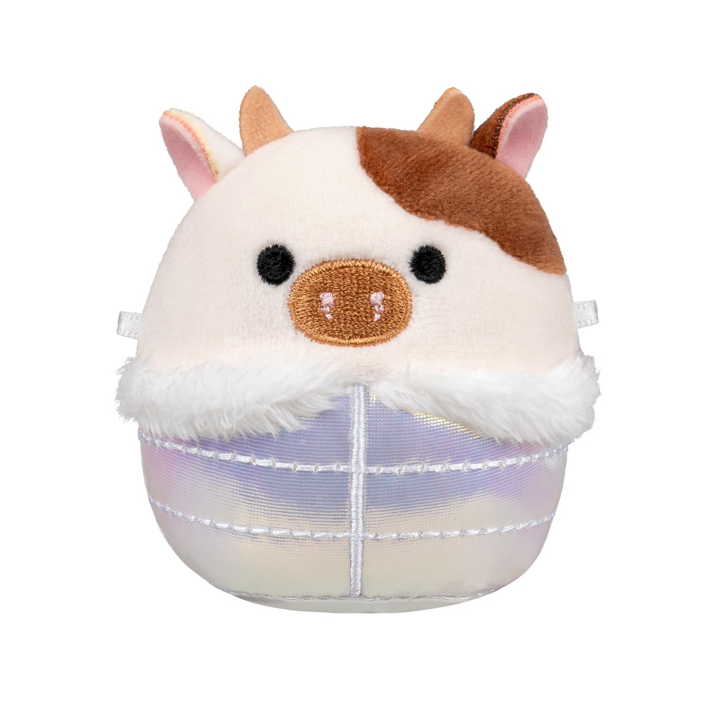 Squishmallows - Micromallows Select Series 6-Pack - Ronnie, Junie, X. Axis, Ennis, Martha, Lake | Jazwares