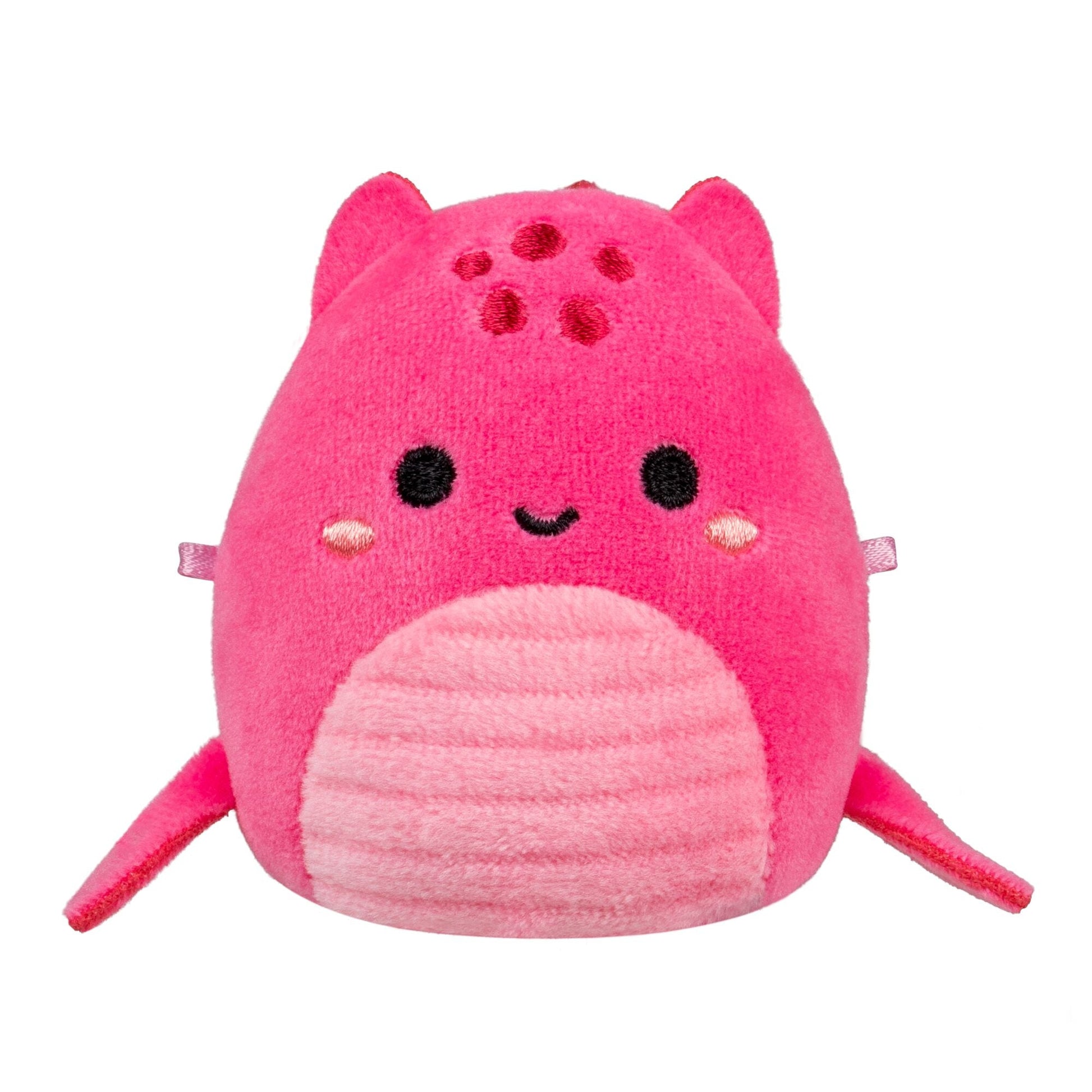 Squishmallows - Micromallows Select Series 6-Pack - Ronnie, Junie, X. Axis, Ennis, Martha, Lake | Jazwares