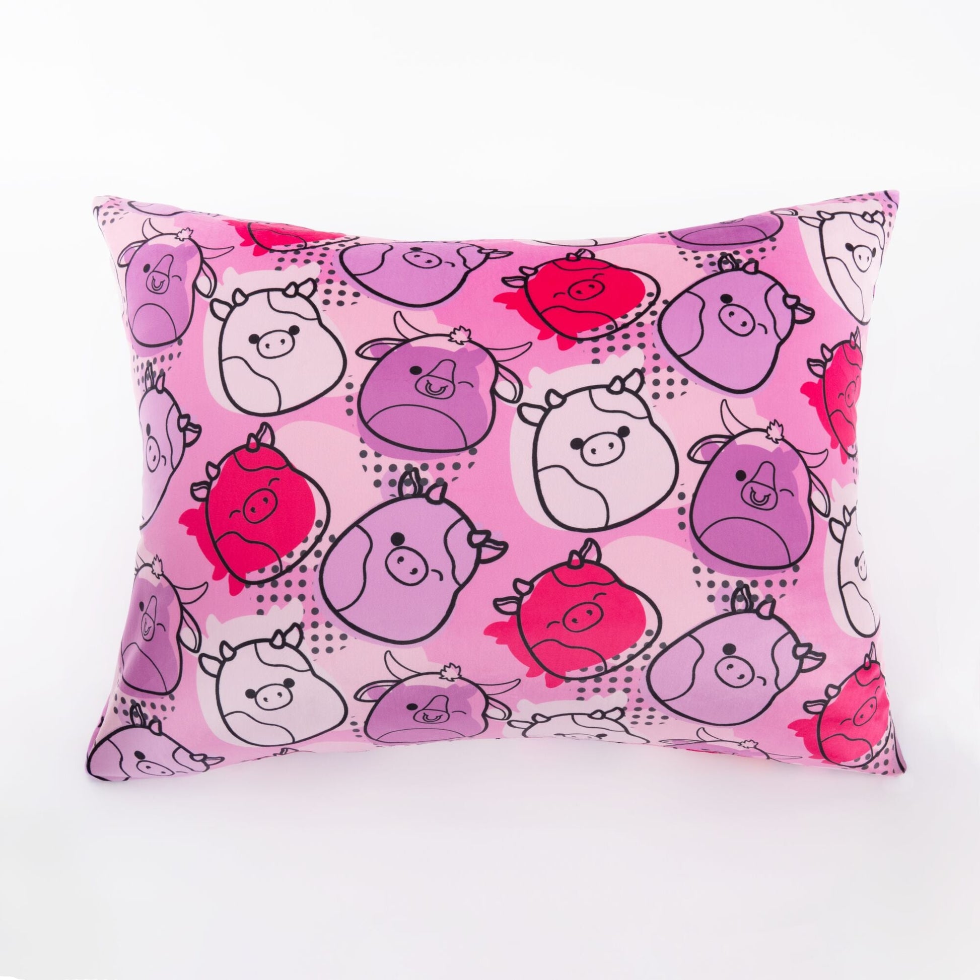 Squishmallows - SquishPillow Pillowcase Comic Pop | Jazwares