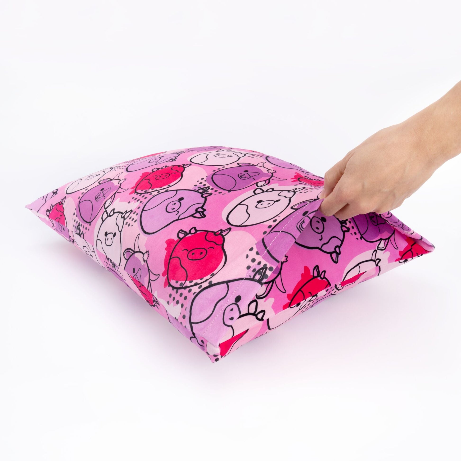 Squishmallows - SquishPillow Pillowcase Comic Pop | Jazwares