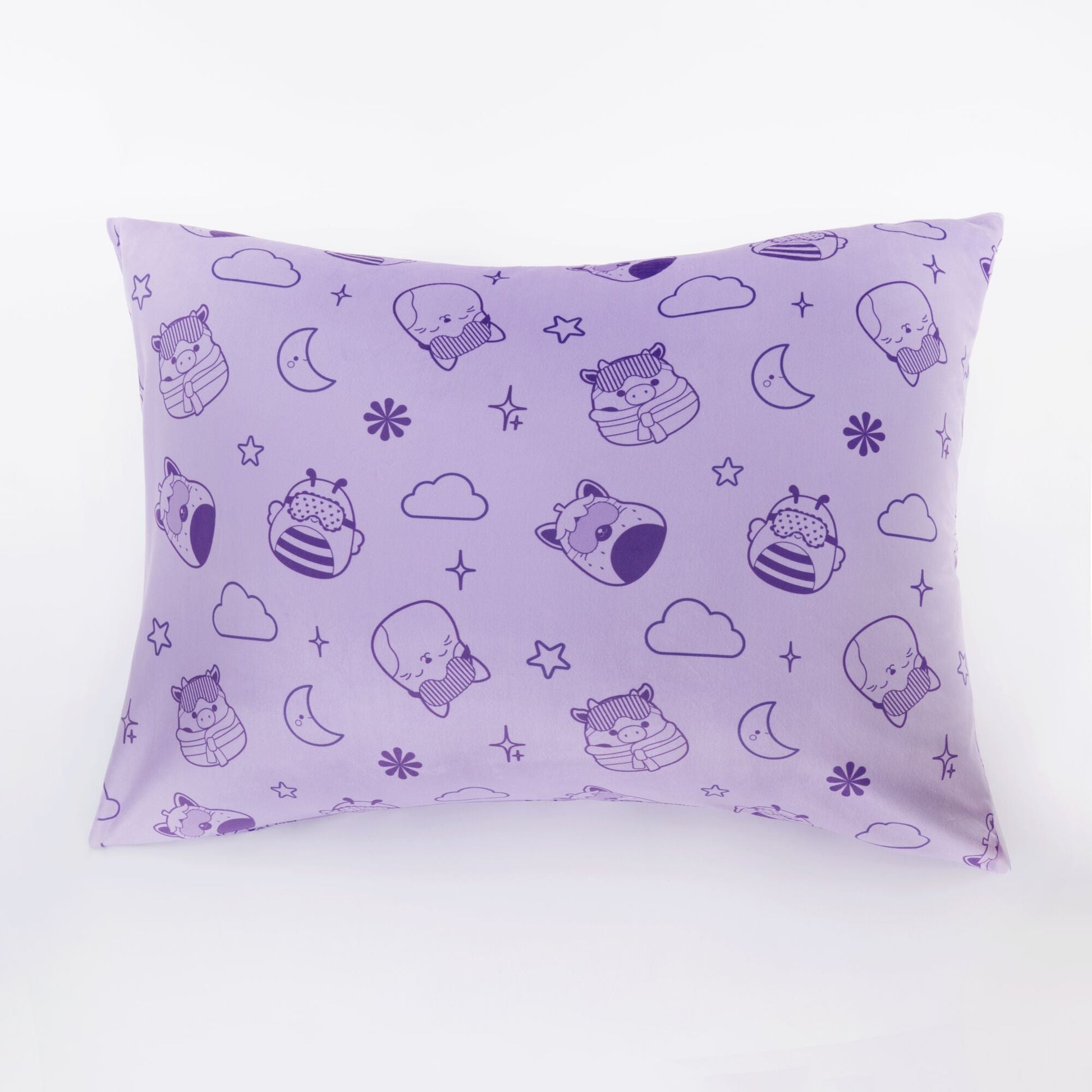 Squishmallows - SquishPillow Pillowcase Lavender Slumber | Jazwares