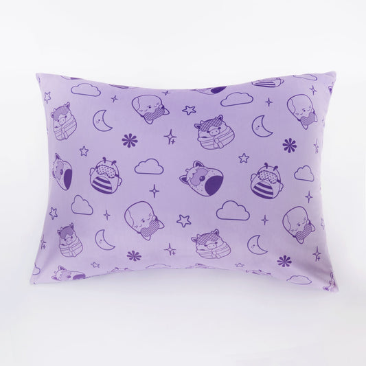 Squishmallows - SquishPillow Pillowcase Lavender Slumber | Jazwares