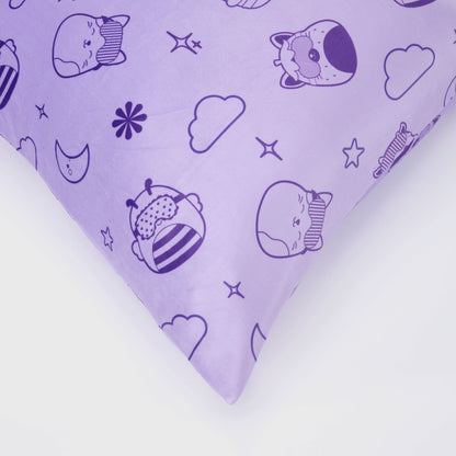 Squishmallows - SquishPillow Pillowcase Lavender Slumber | Jazwares