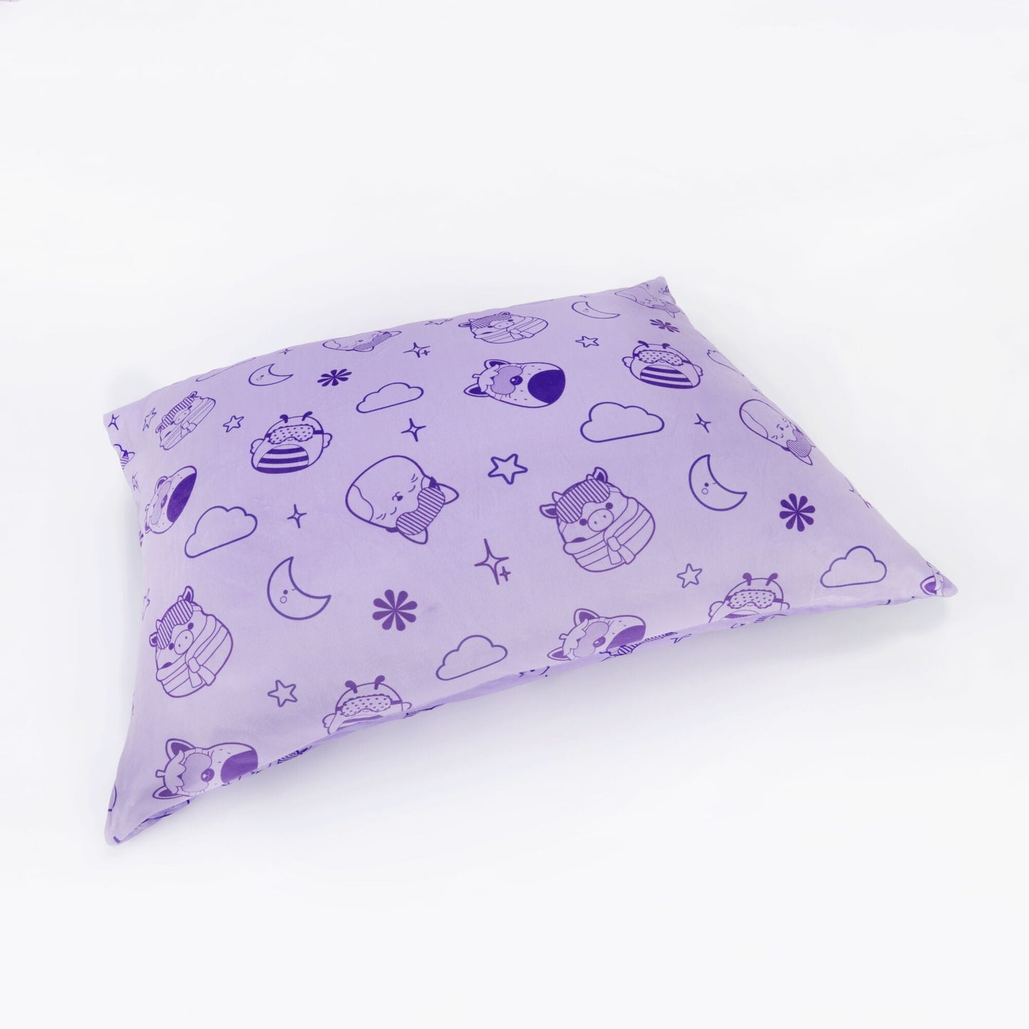 Squishmallows - SquishPillow Pillowcase Lavender Slumber | Jazwares