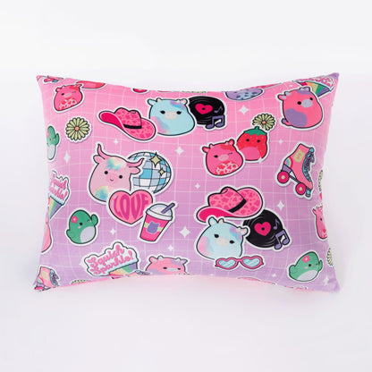 Squishmallows - SquishPillow Pillowcase Squish Sparkle | Jazwares