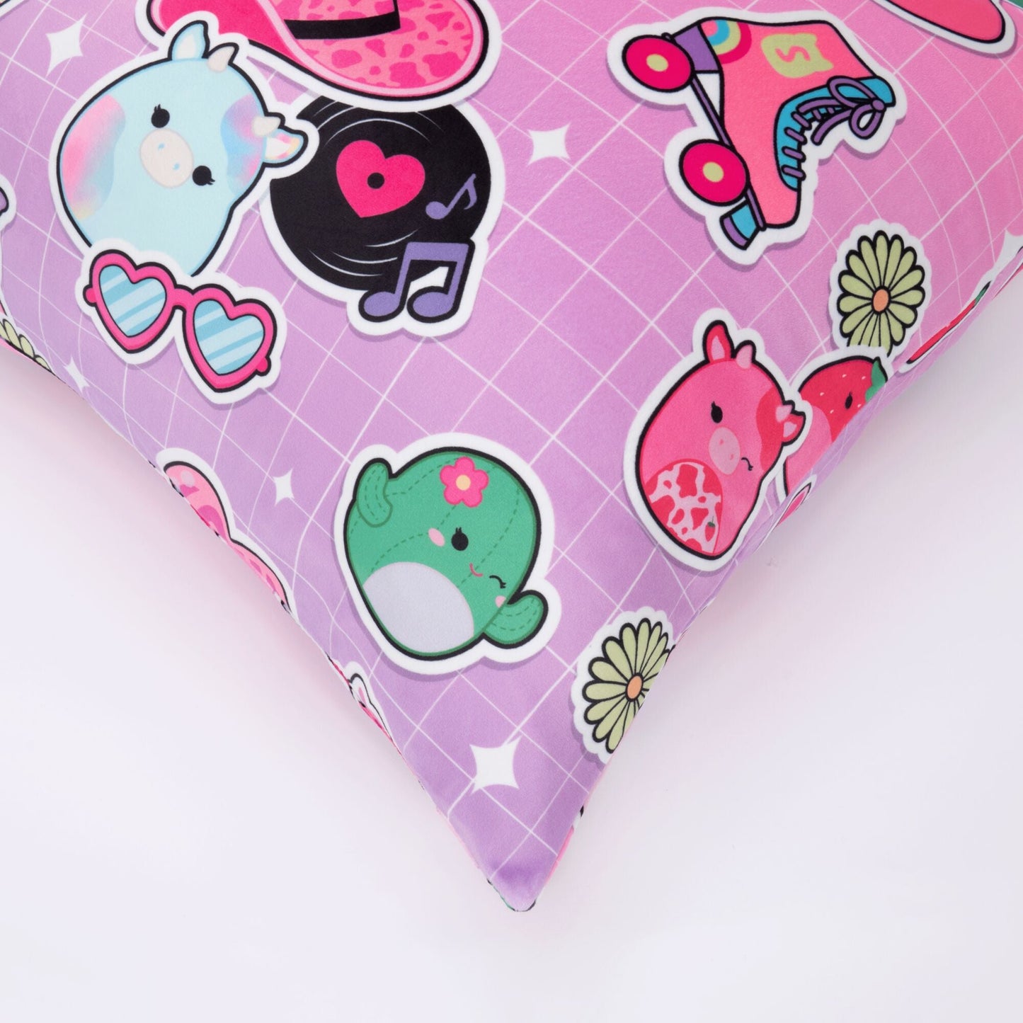 Squishmallows - SquishPillow Pillowcase Squish Sparkle | Jazwares