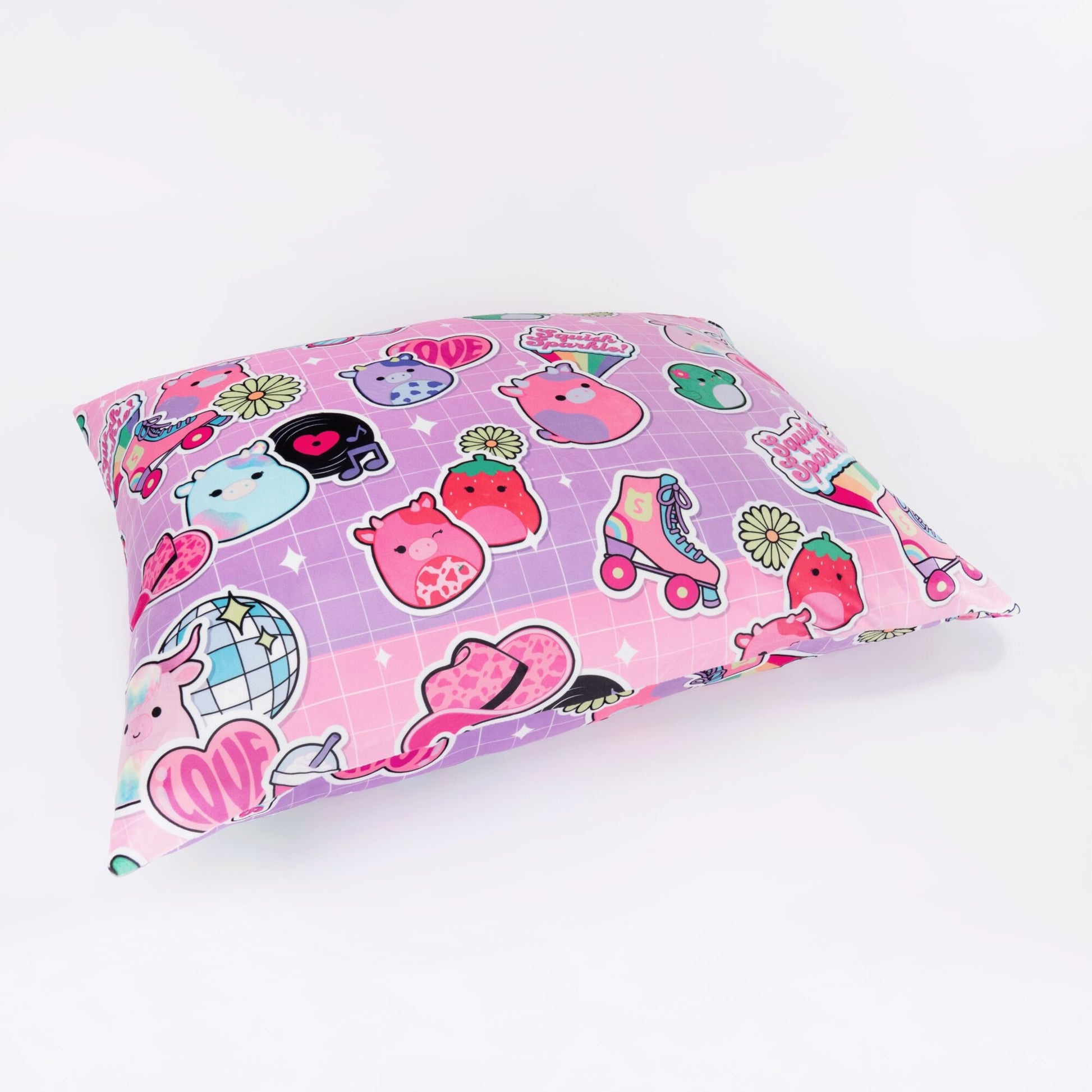 Squishmallows - SquishPillow Pillowcase Squish Sparkle | Jazwares