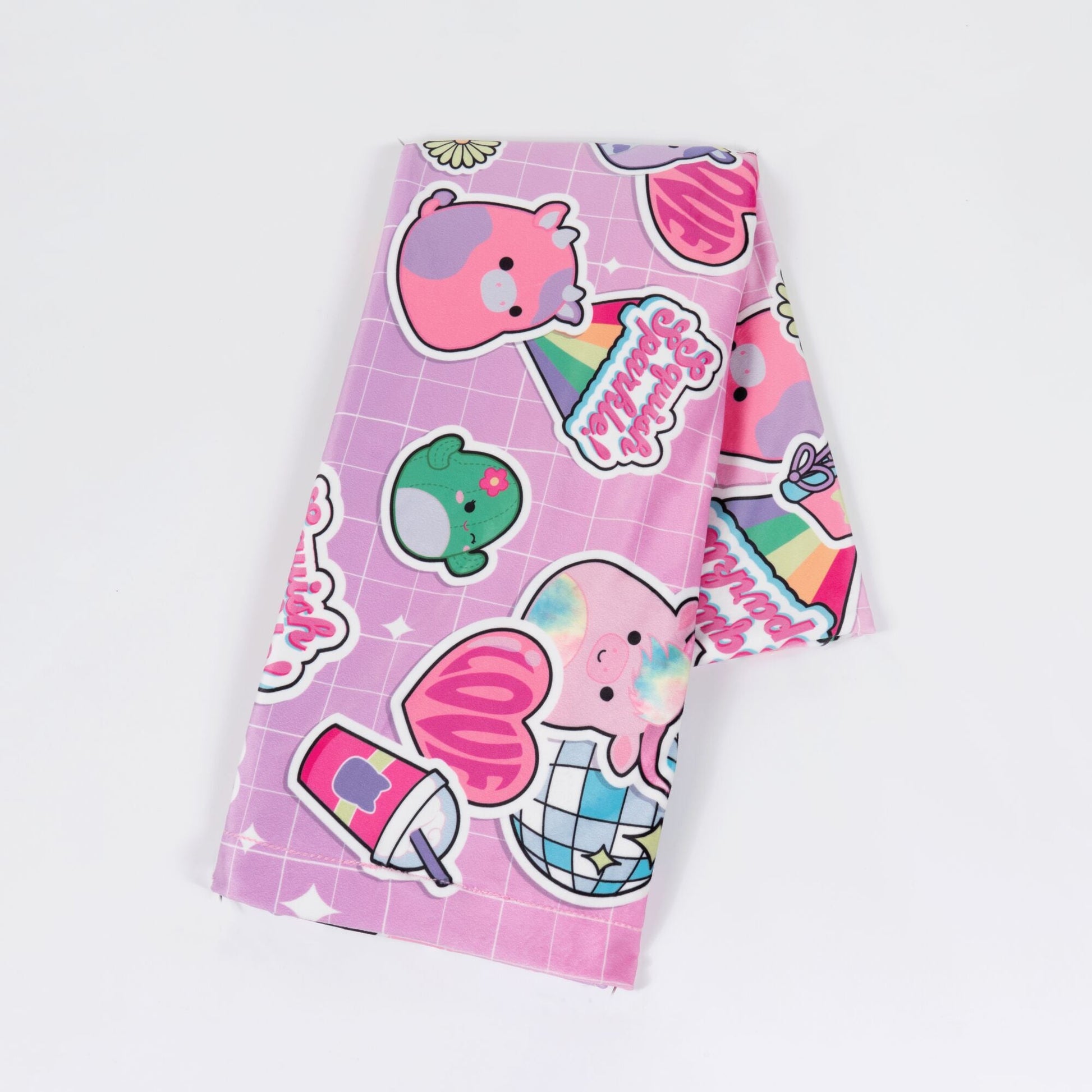 Squishmallows - SquishPillow Pillowcase Squish Sparkle | Jazwares