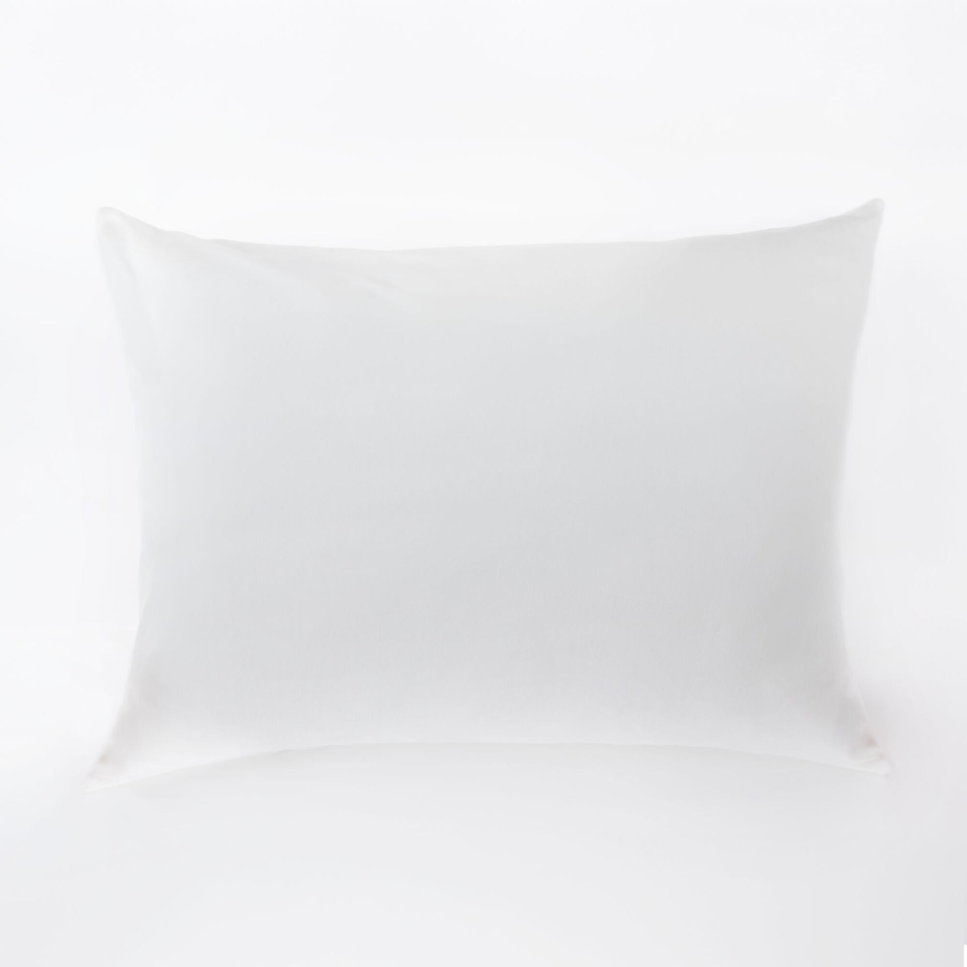 Squishmallows - SquishPillow Pillowcase Solid Slumber White | Jazwares