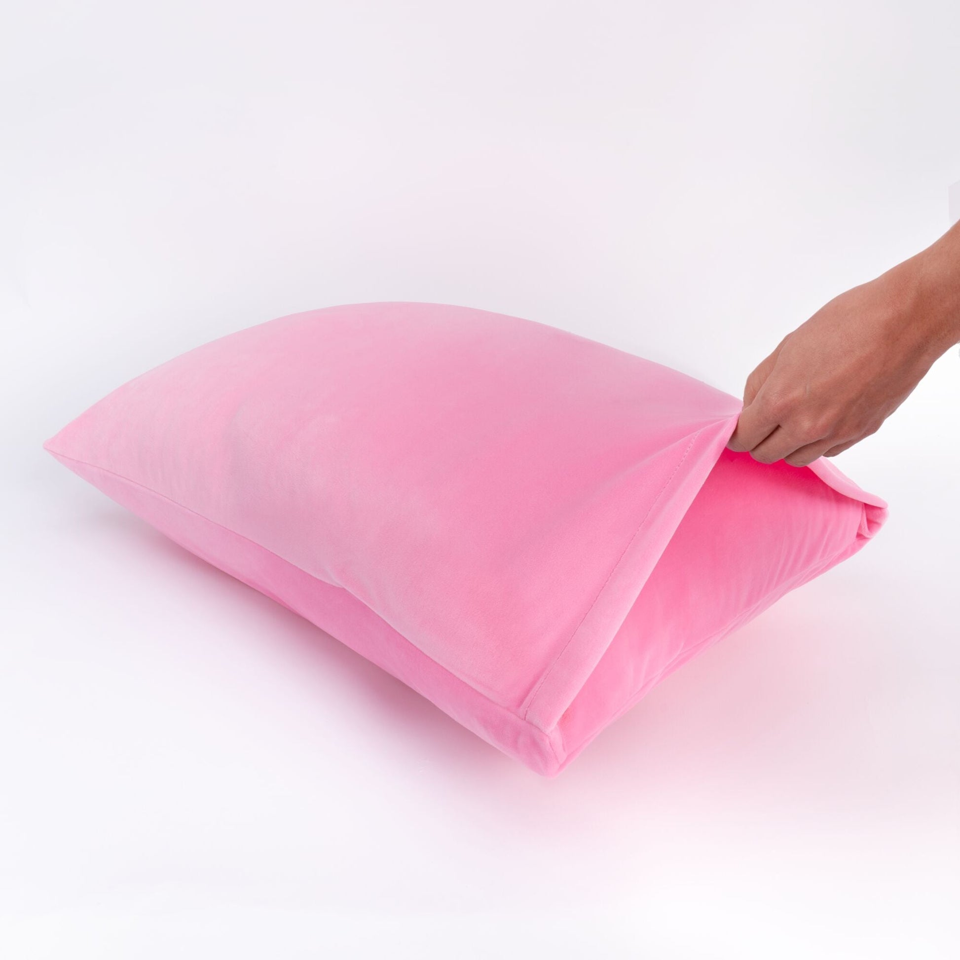 Squishmallows - SquishPillow Pillowcase Solid Slumber Pink | Jazwares