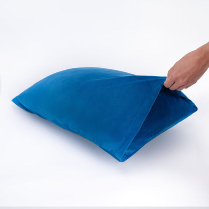 Squishmallows - SquishPillow Pillowcase Solid Slumber Navy | Jazwares