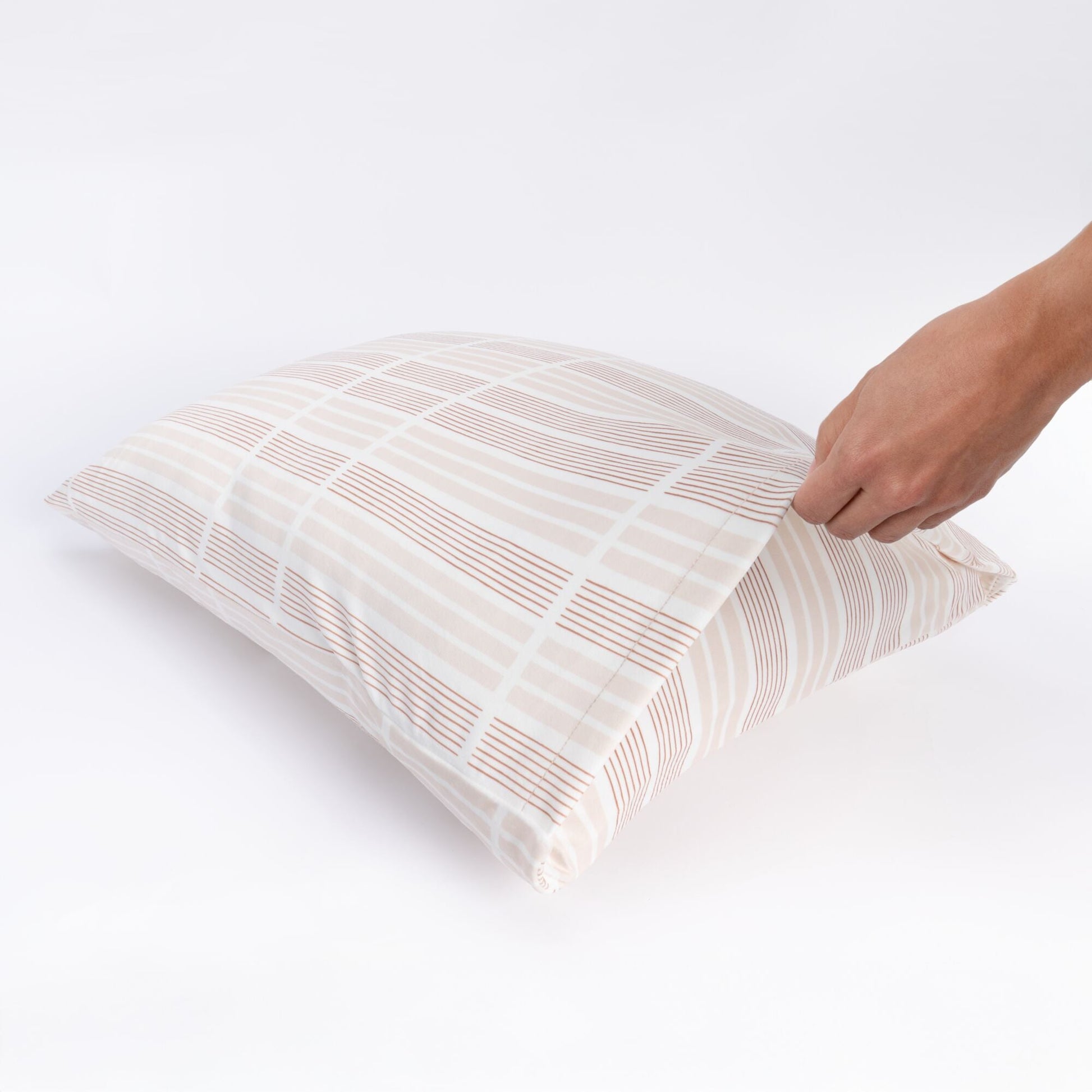 Squishmallows - SquishPillow Pillowcase Restful Reed Natural | Jazwares