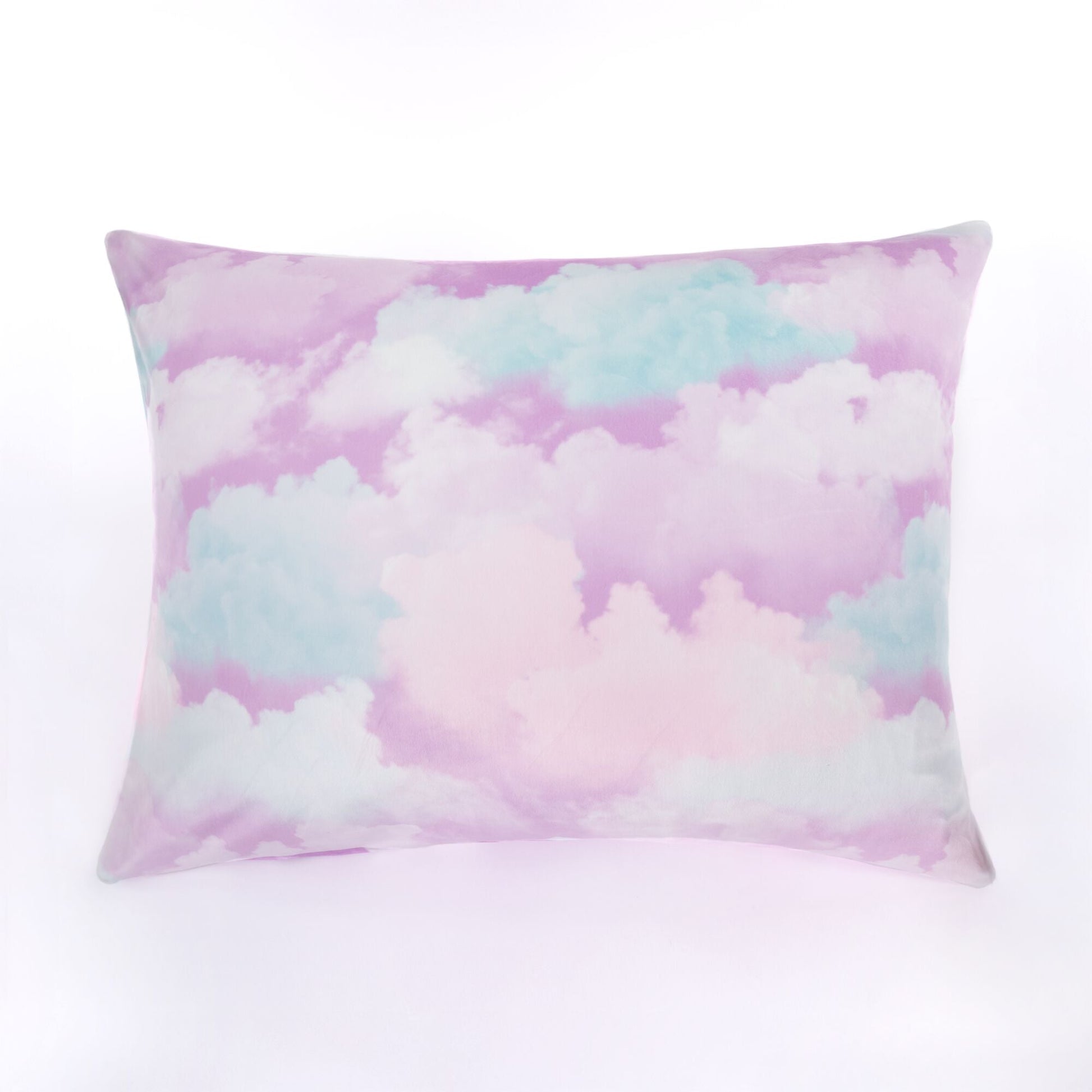 Squishmallows - SquishPillow Pillowcase Cotton Candy Skies Purple | Jazwares