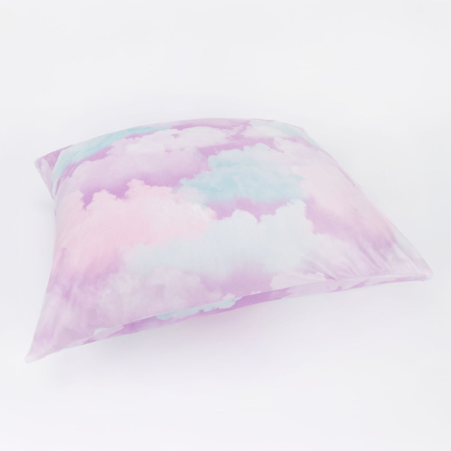 Squishmallows - SquishPillow Pillowcase Cotton Candy Skies Purple | Jazwares