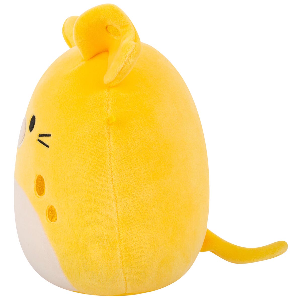 Squishmallows - Squishmallows 8" Amelia the Yellow Cheese Mouse | Jazwares
