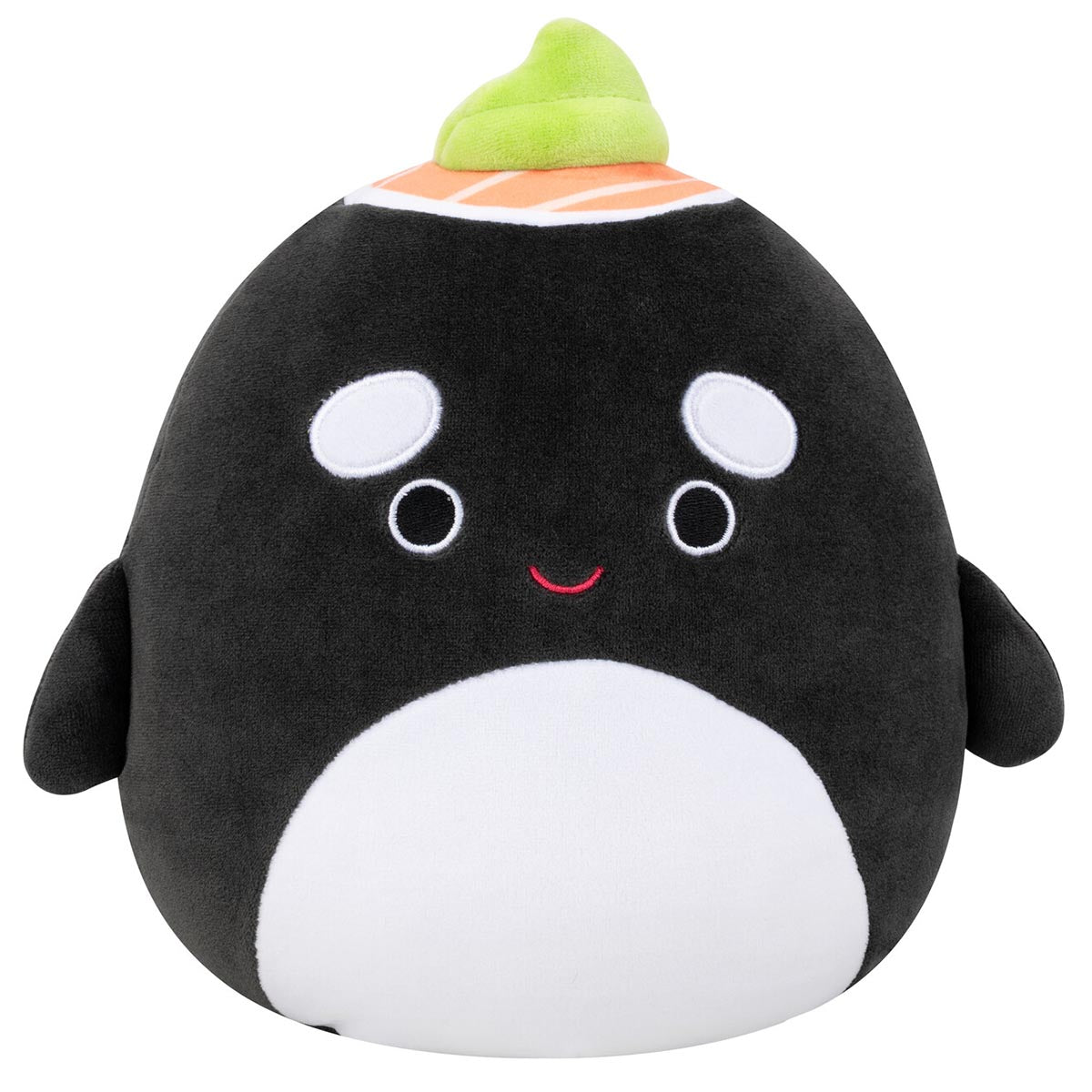 Squishmallows - Squishmallows 8" Kai the Sushi Orca Whale | Jazwares