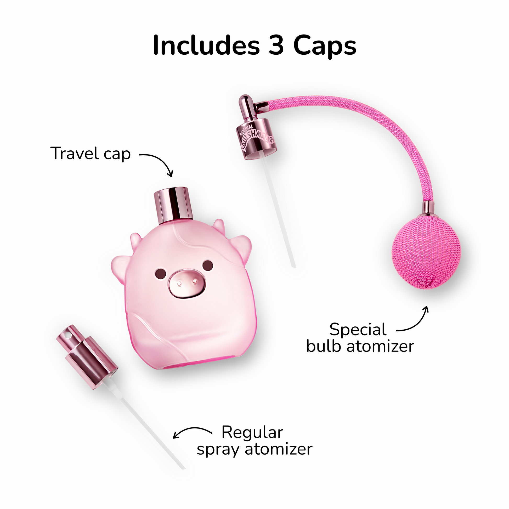 Squishmallows - Squishmallows Pink Possibilities