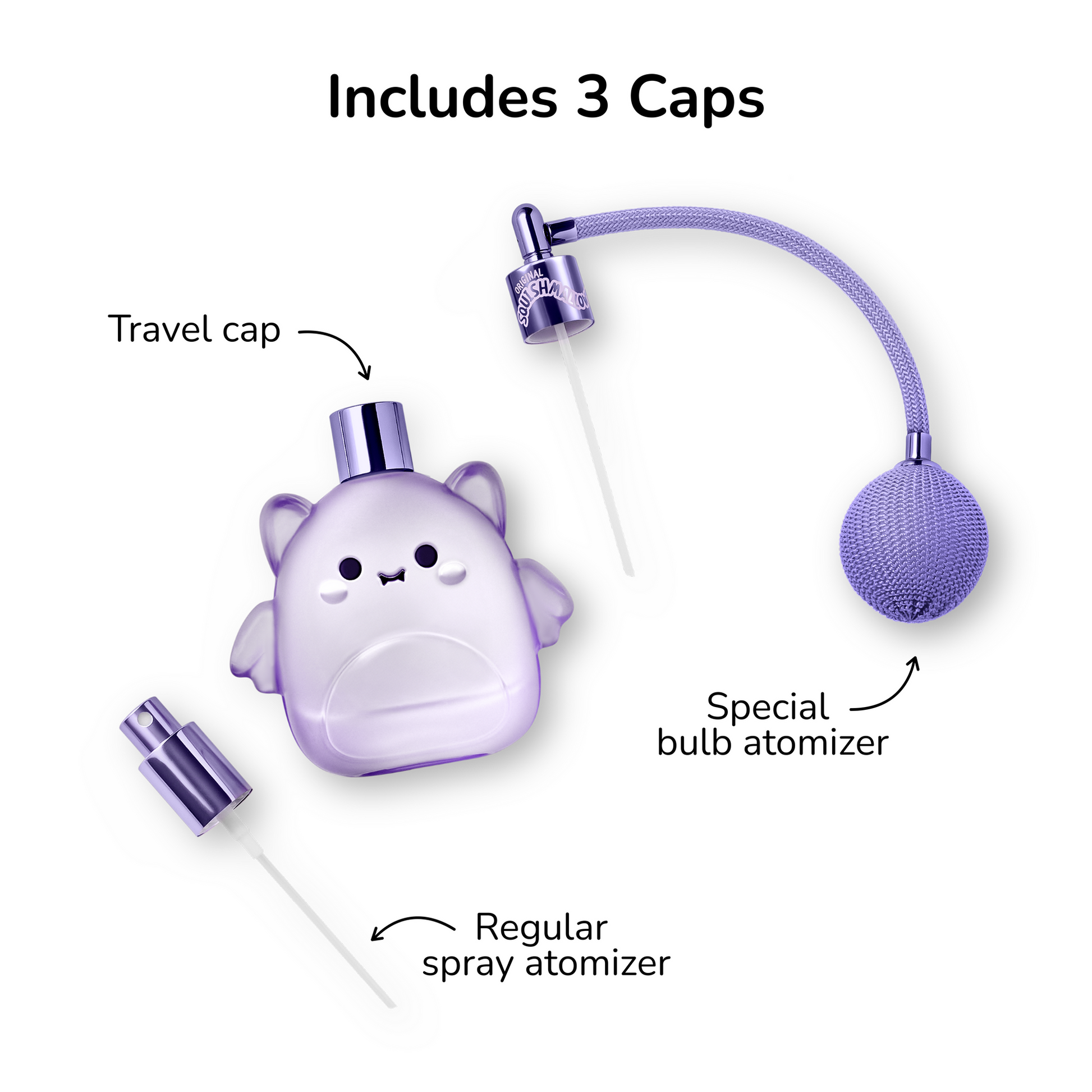 Squishmallows - Squishmallows Moonlit Mist