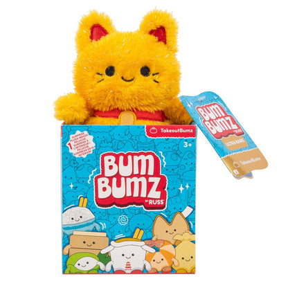 Squishmallows - BumBumz 4.5" TakeoutBumz Blindbox | Jazwares