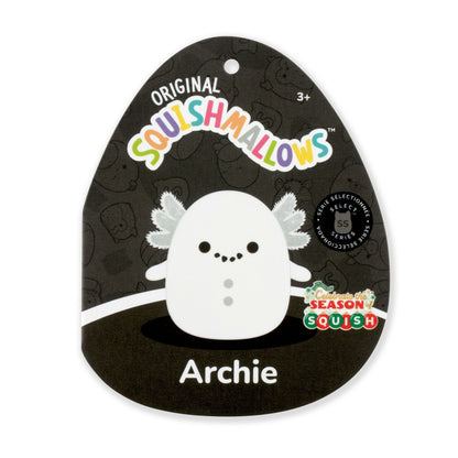 Squishmallows - Squishmallows Season of Squish Snowman Bundle | Jazwares