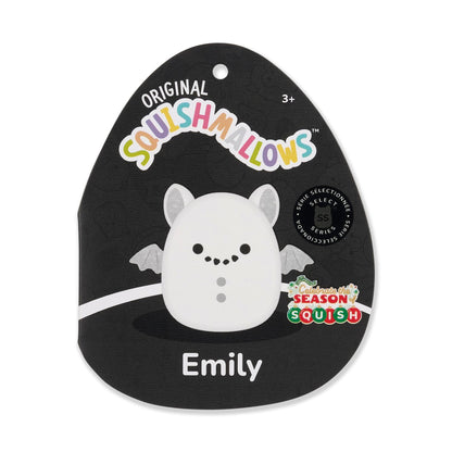 Squishmallows - Squishmallows Season of Squish Snowman Bundle | Jazwares