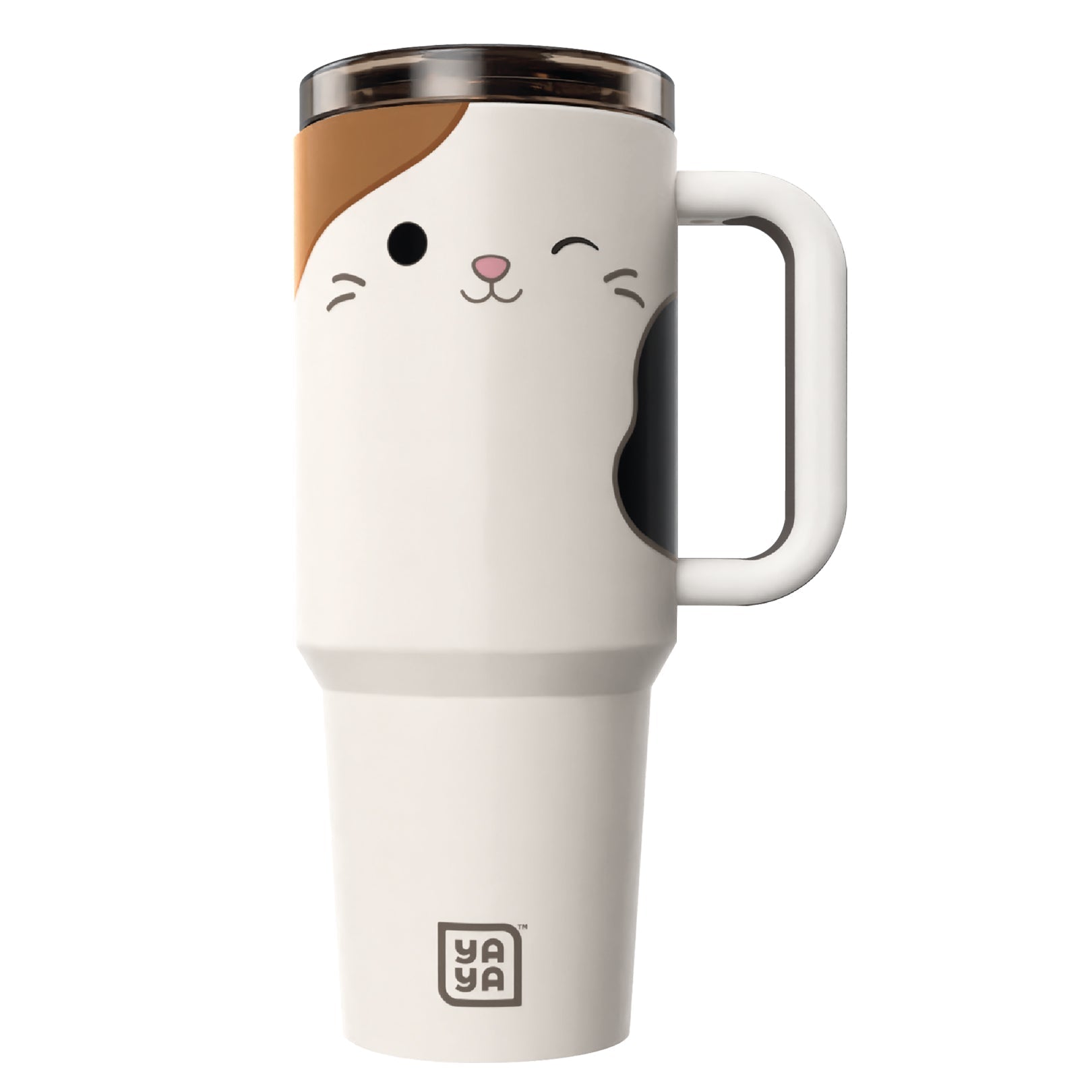 Squishmallows - Squishmallows Cam Tumbler with Straw