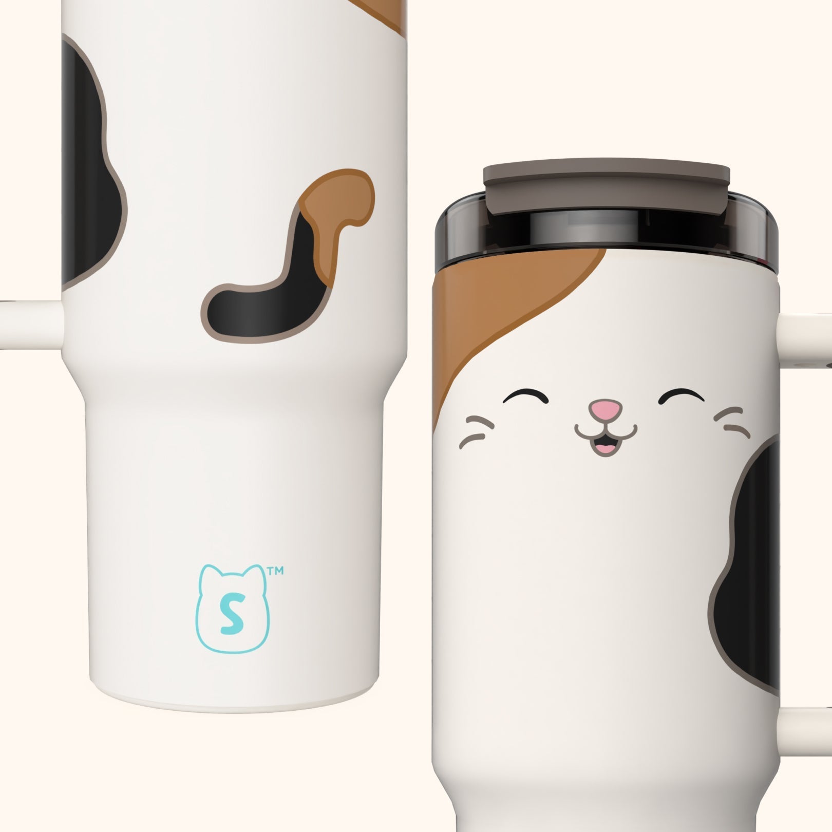 Squishmallows - Squishmallows Cam Tumbler with Straw