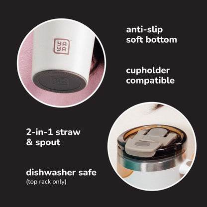 Squishmallows - Squishmallows Cam Tumbler with Straw
