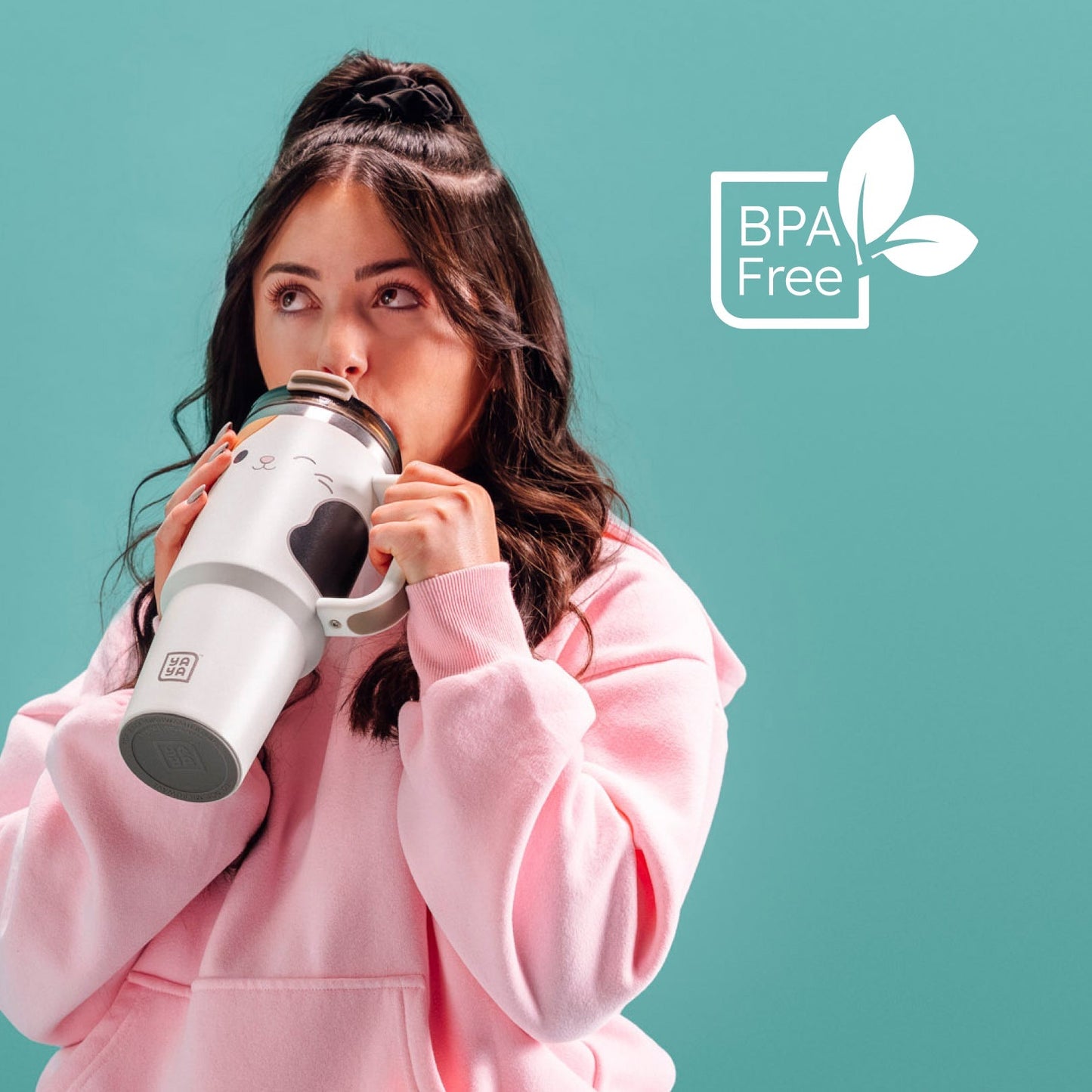 Squishmallows - Squishmallows Cam Tumbler with Straw