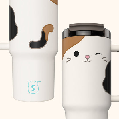Squishmallows - Squishmallows Cam Tumbler with Straw