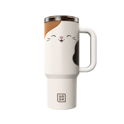 Squishmallows - Squishmallows Cam Tumbler with Straw