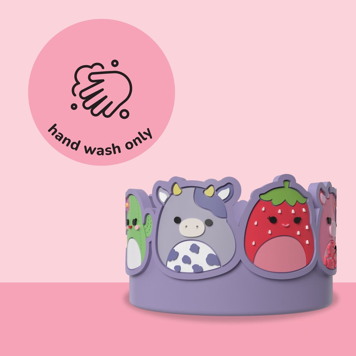 Squishmallows - Squishmallows Squad Boot for Tumblers