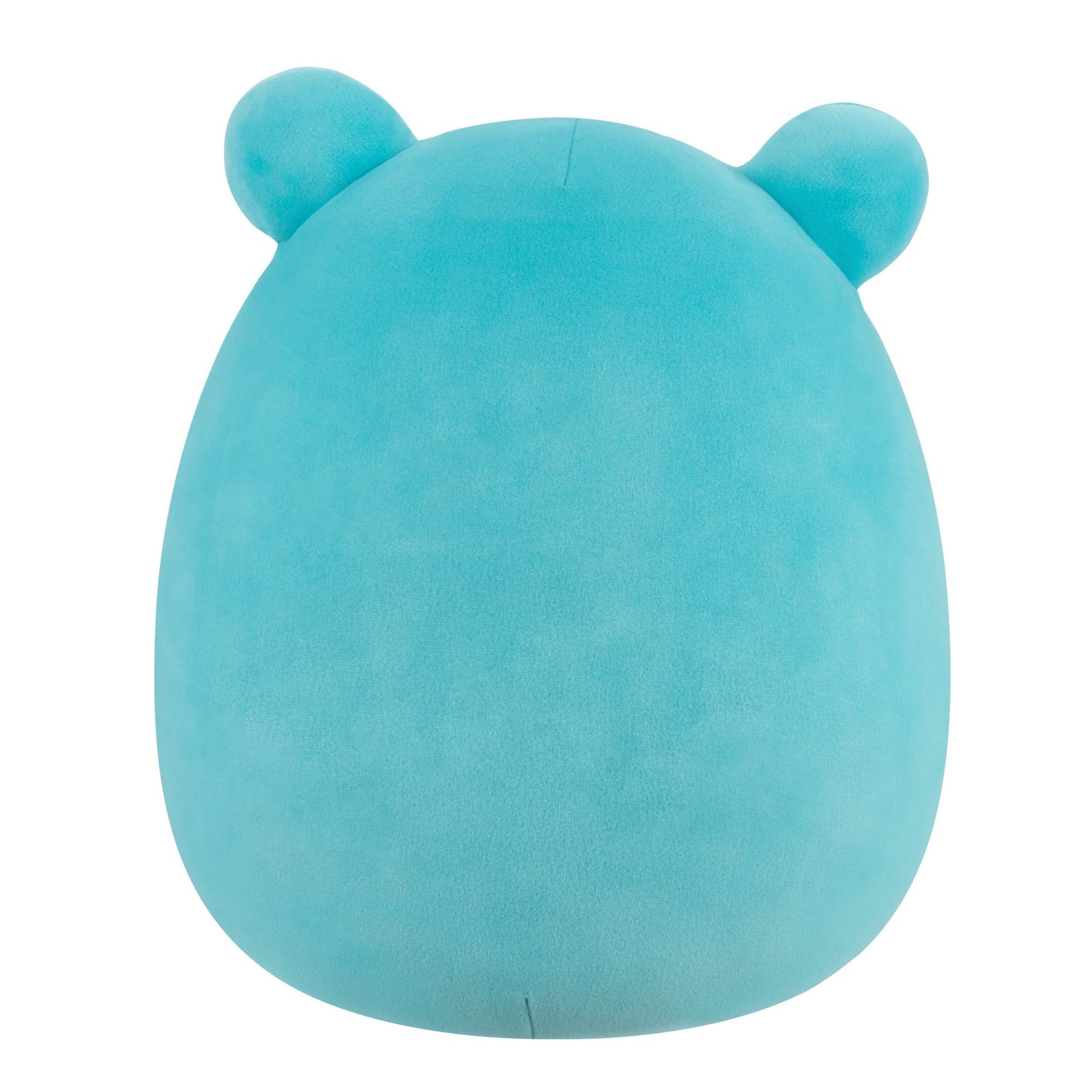 Squishmallows - Squishmallows 12" Ludwig the Teal Frog Holding Rose | Jazwares