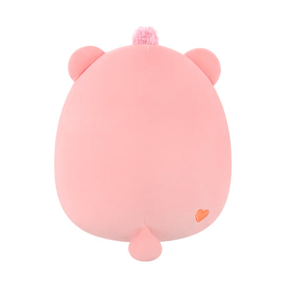 Squishmallows - Squishmallows Care Bears 12" Love-a-lot Bear | Jazwares