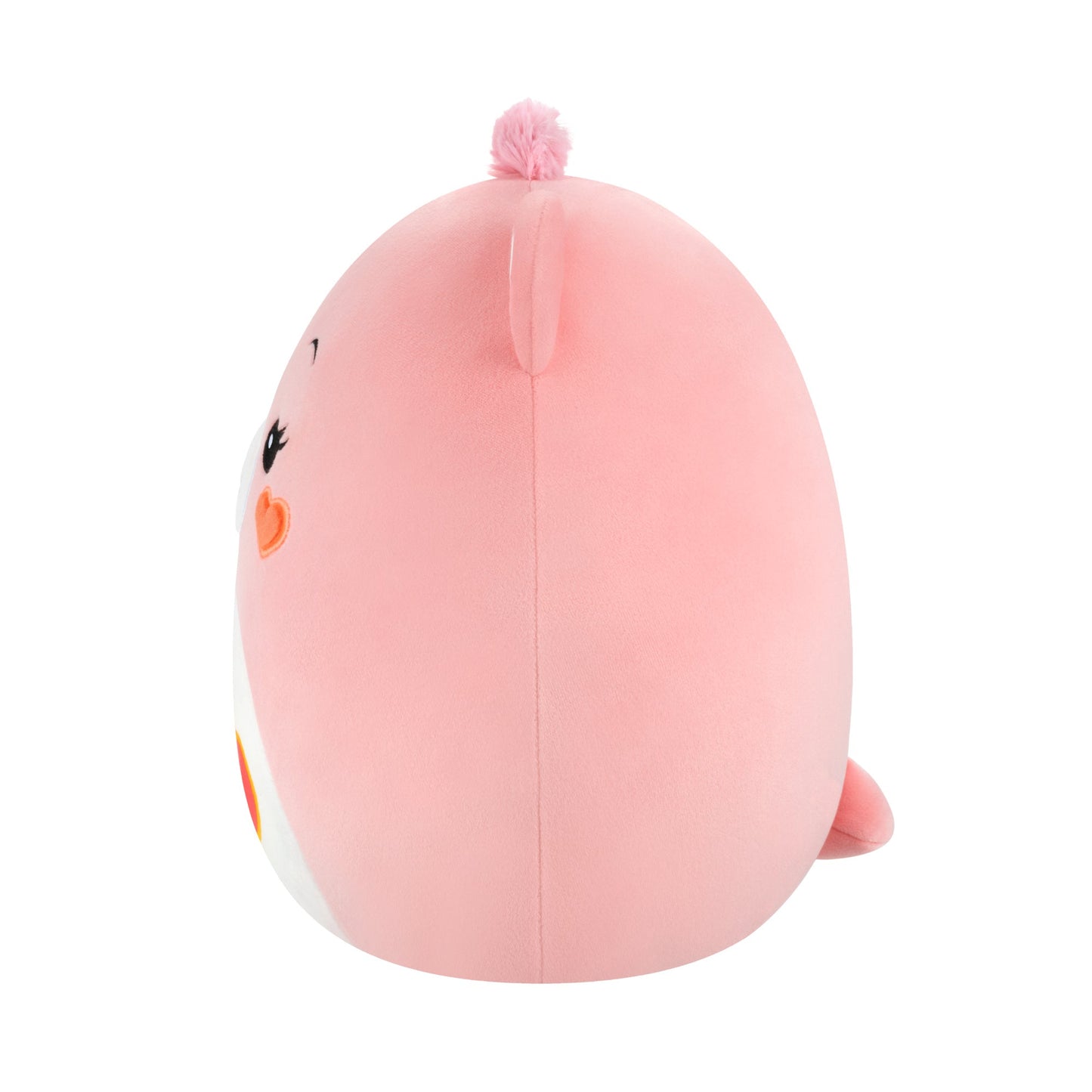 Squishmallows - Squishmallows Care Bears 12" Love-a-lot Bear | Jazwares