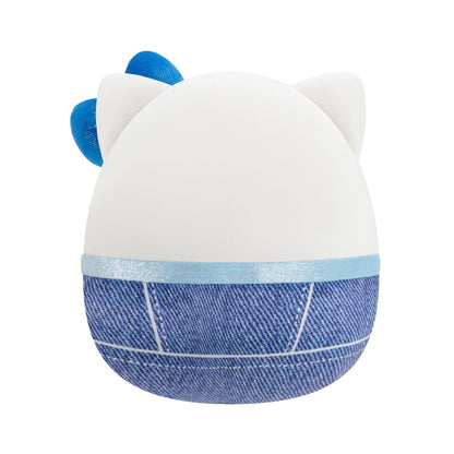Squishmallows - Squishmallows 12" Denim Hello Kitty | Jazwares
