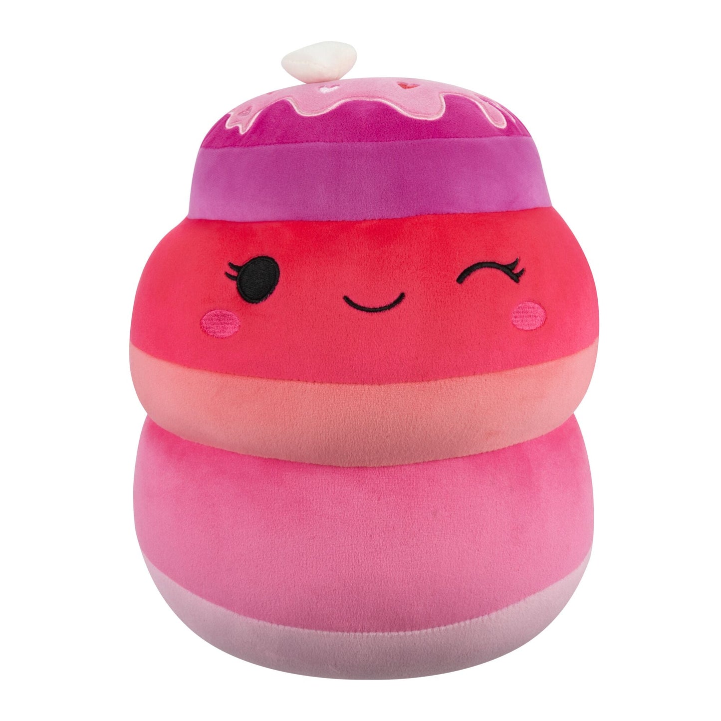 Squishmallows - Squishmallows 12" Bertina the Pink Ombré Pancakes | Jazwares