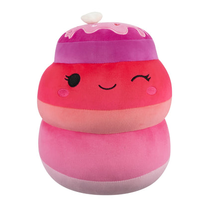 Squishmallows - Squishmallows 12" Bertina the Pink Ombré Pancakes | Jazwares