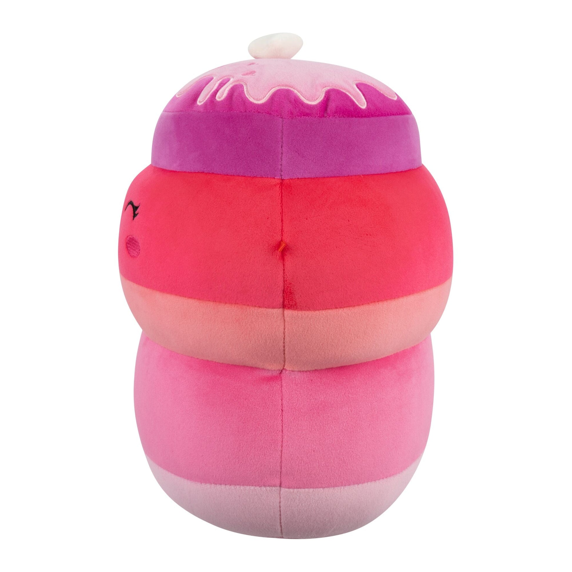 Squishmallows - Squishmallows 12" Bertina the Pink Ombré Pancakes | Jazwares