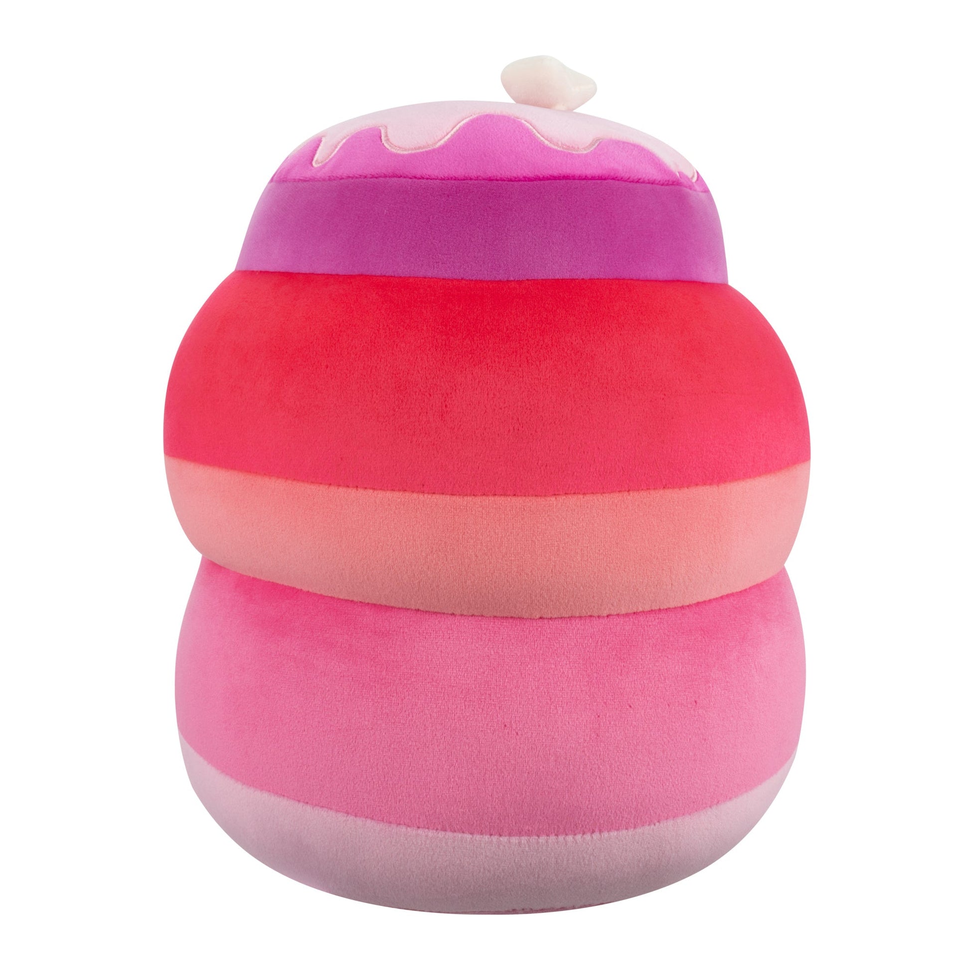 Squishmallows - Squishmallows 12" Bertina the Pink Ombré Pancakes | Jazwares
