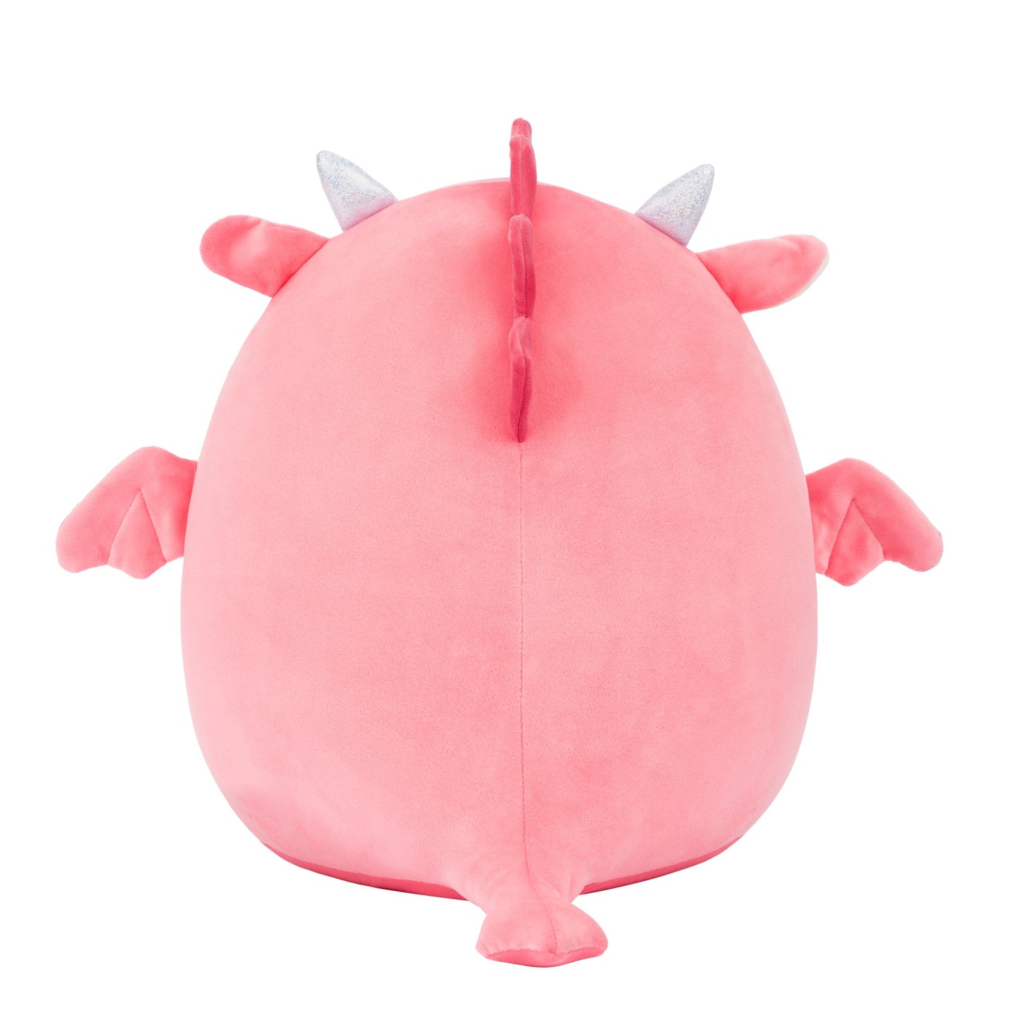 Squishmallows - Squishmallows 14" Aegi the Pink Dragon with Sakura Print Belly | Jazwares