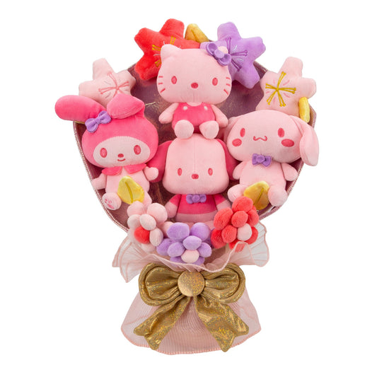 Squishmallows - Hello Kitty and Friends 14-inch Ultra-Premier Limited Edition Collecto