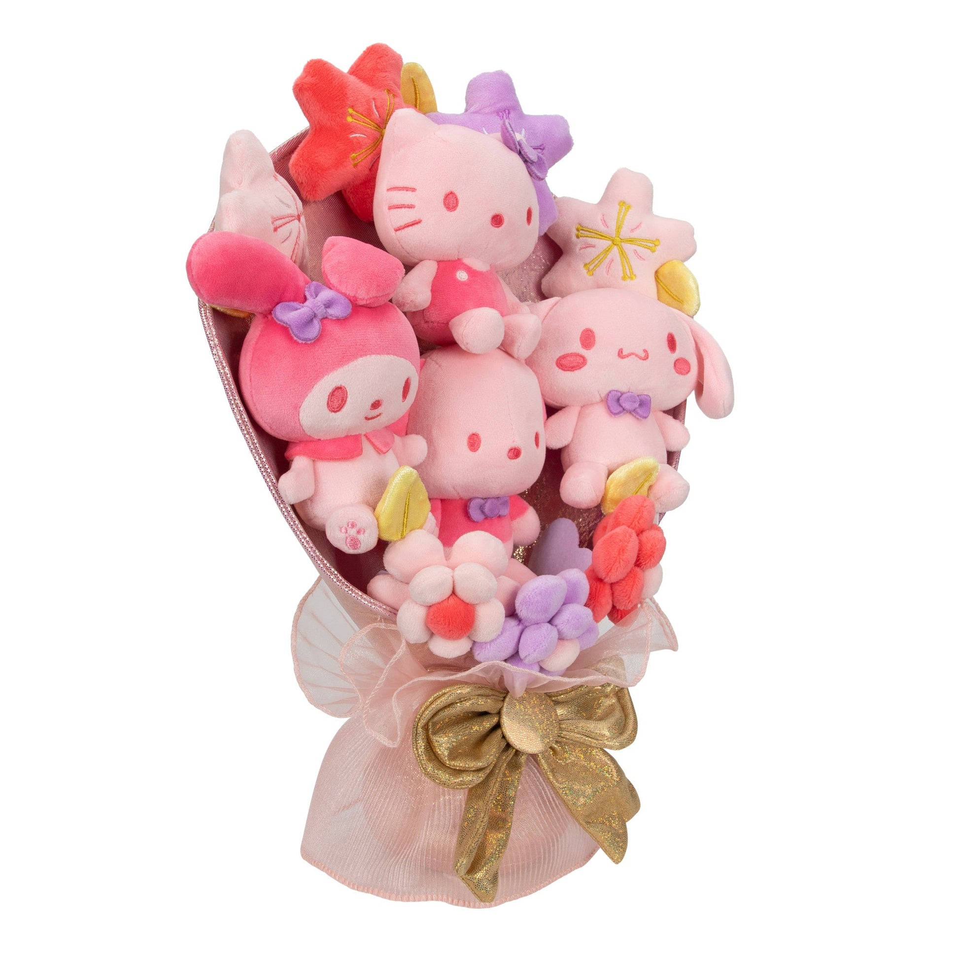 Squishmallows - Hello Kitty and Friends 14-inch Ultra-Premier Limited Edition Collecto