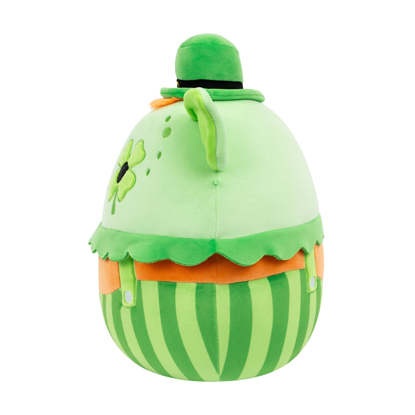 Squishmallows - Squishmallows 12" Select Series Denny the St. Patty's Day Troll | Jazwares