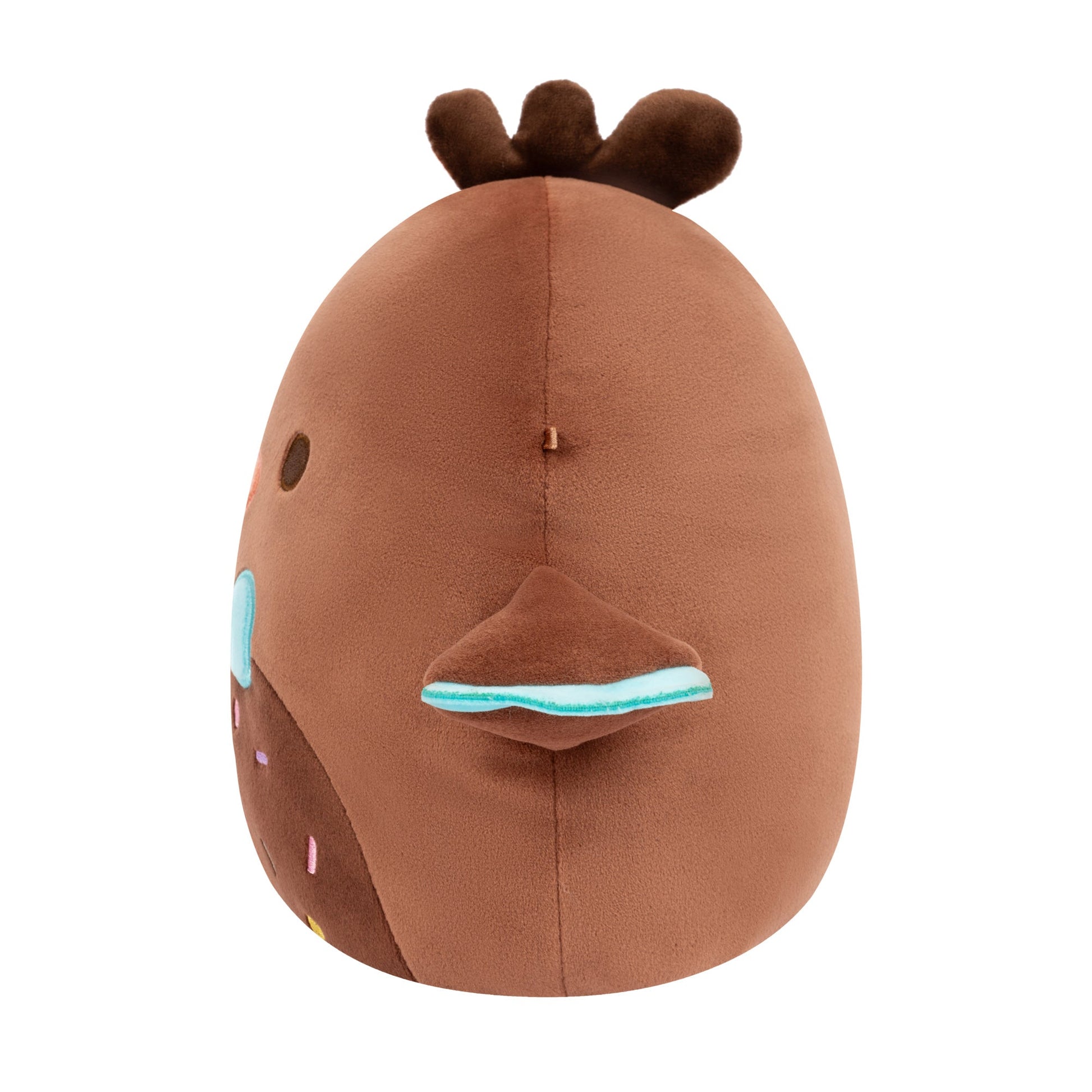 Squishmallows - Squishmallows 8" Harold the Chocolate Chick with Bowtie | Jazwares