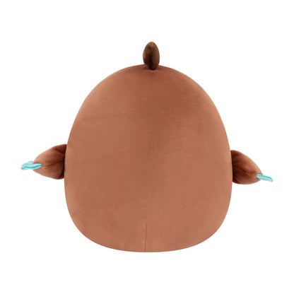 Squishmallows - Squishmallows 8" Harold the Chocolate Chick with Bowtie | Jazwares