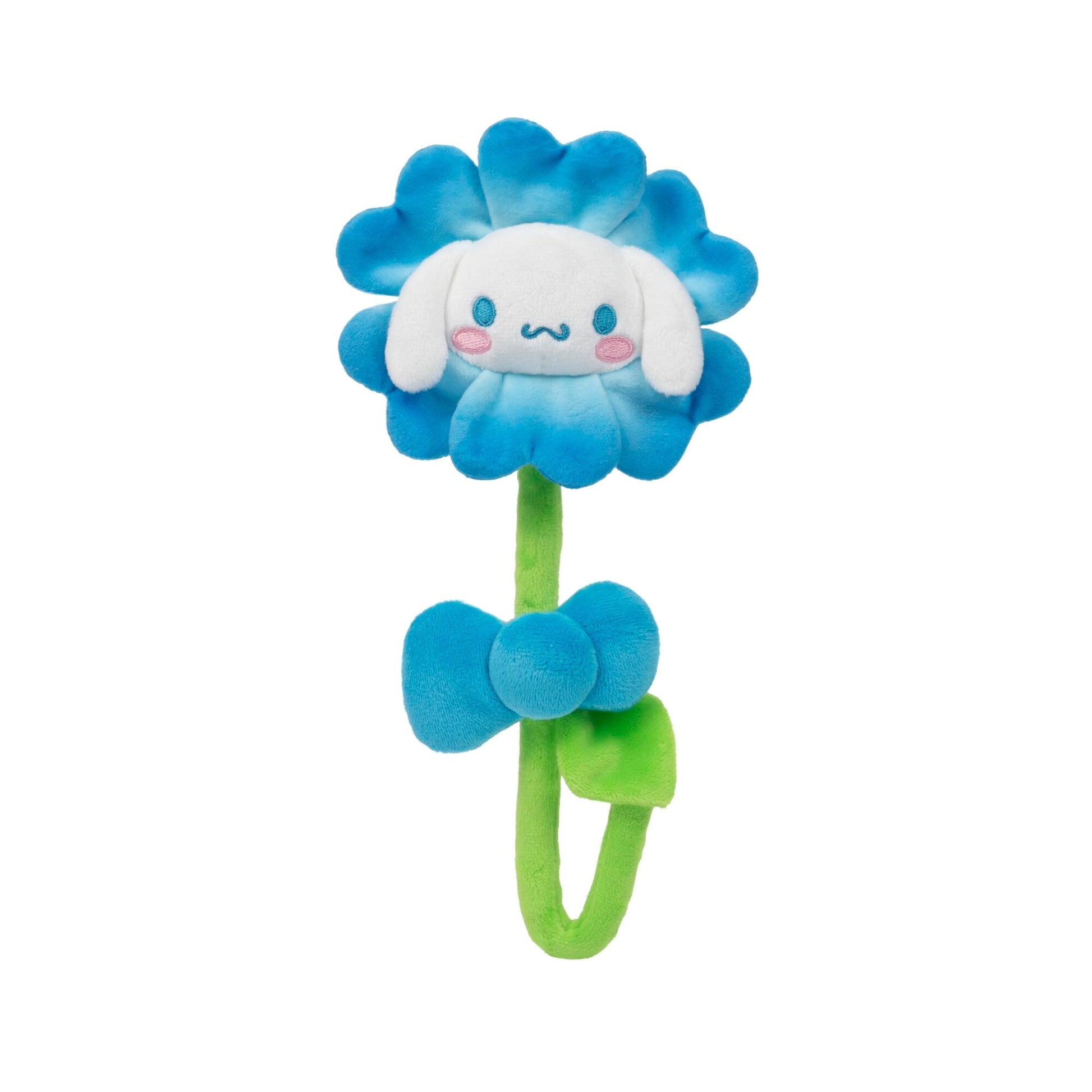 Squishmallows - Hello Kitty and Friends 14" Plush Flower 2-Pack - Hello Kitty & Cinnamoroll | Jazwares