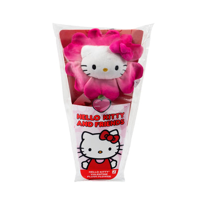 Squishmallows - Hello Kitty and Friends 14" Plush Flower 2-Pack - Hello Kitty & Cinnamoroll | Jazwares
